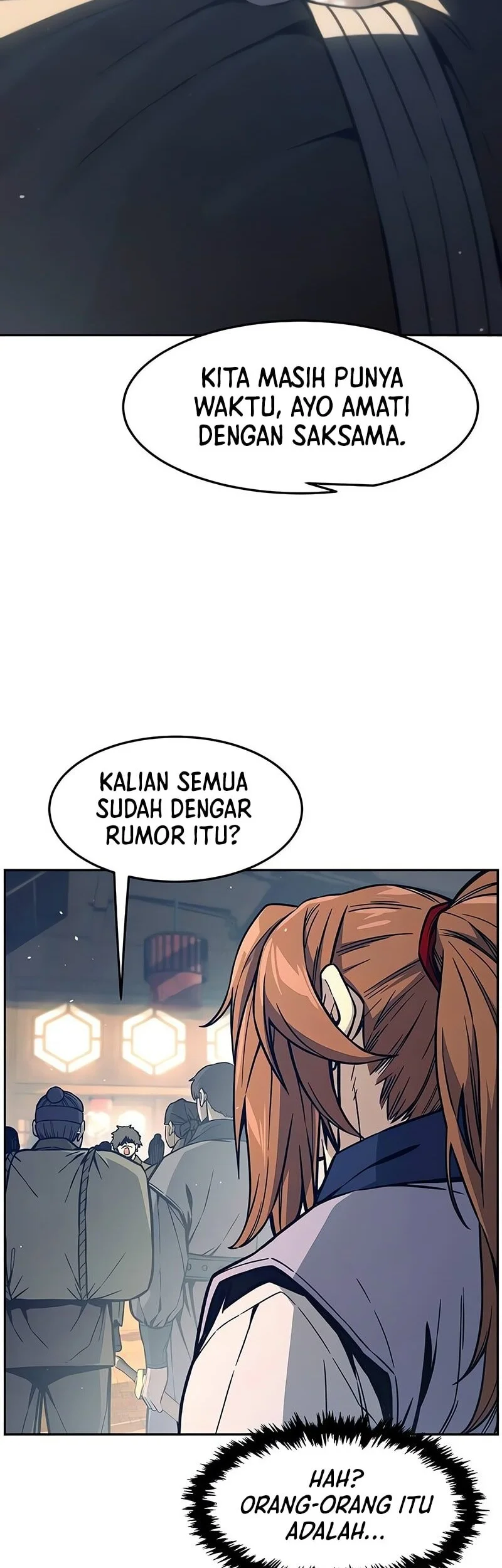 Absolute Sword Sense Chapter 166 Fix Gambar 27
